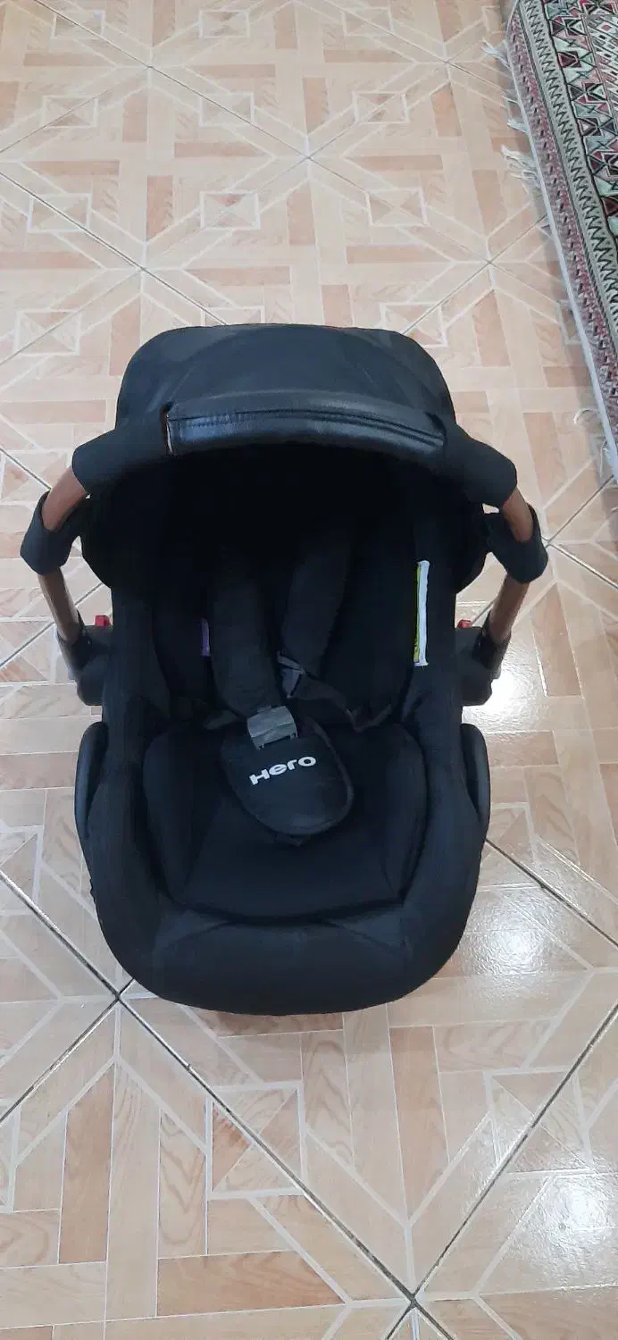 کالسکه و کریر دلیجان مدل هیرو|کالسکه و لوازم جانبی|تهران, فلاح|دیوار