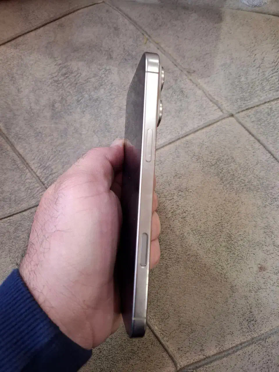 آیفون ۱۶ پرو مکس 256|موبایل|مشهد, سرافرازان|دیوار