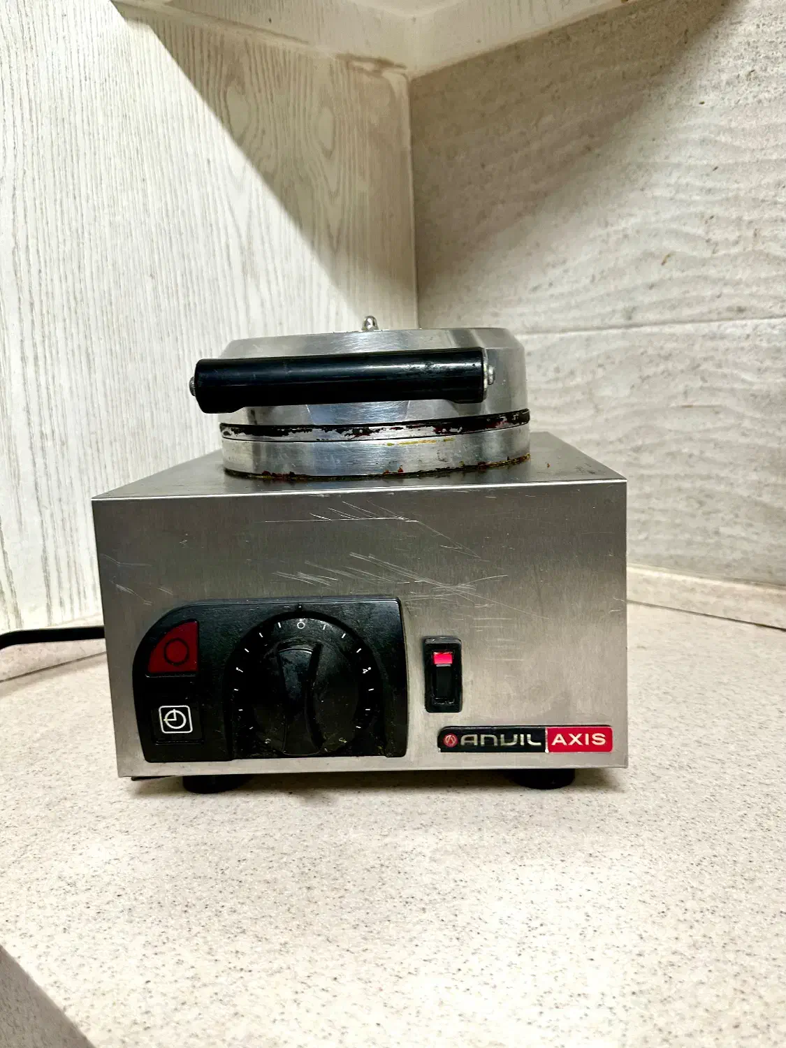 وافل ساز برند انویل اصلی|کافیشاپ و رستوران|مشهد, زمانه|دیوار