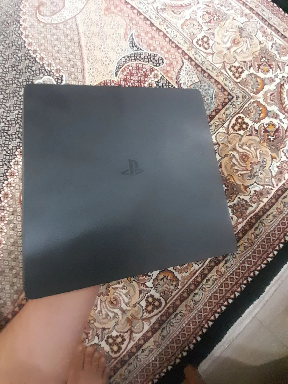 ps4 slim 1tr|کنسول، بازی ویدئویی و آنلاین|پارسآباد, |دیوار