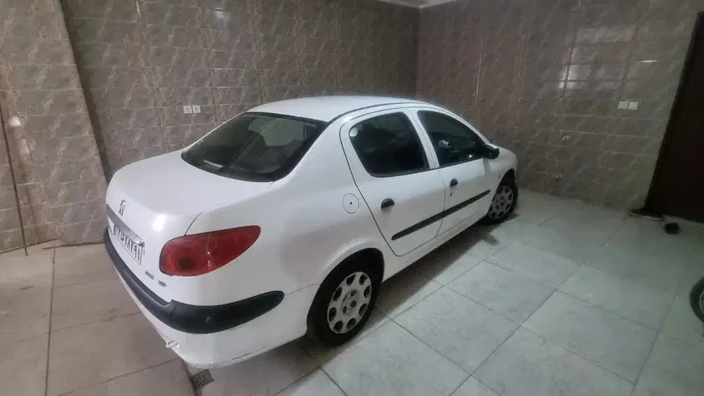 206 sd مدل ۹۵|خودرو سواری و وانت|رفسنجان, |دیوار