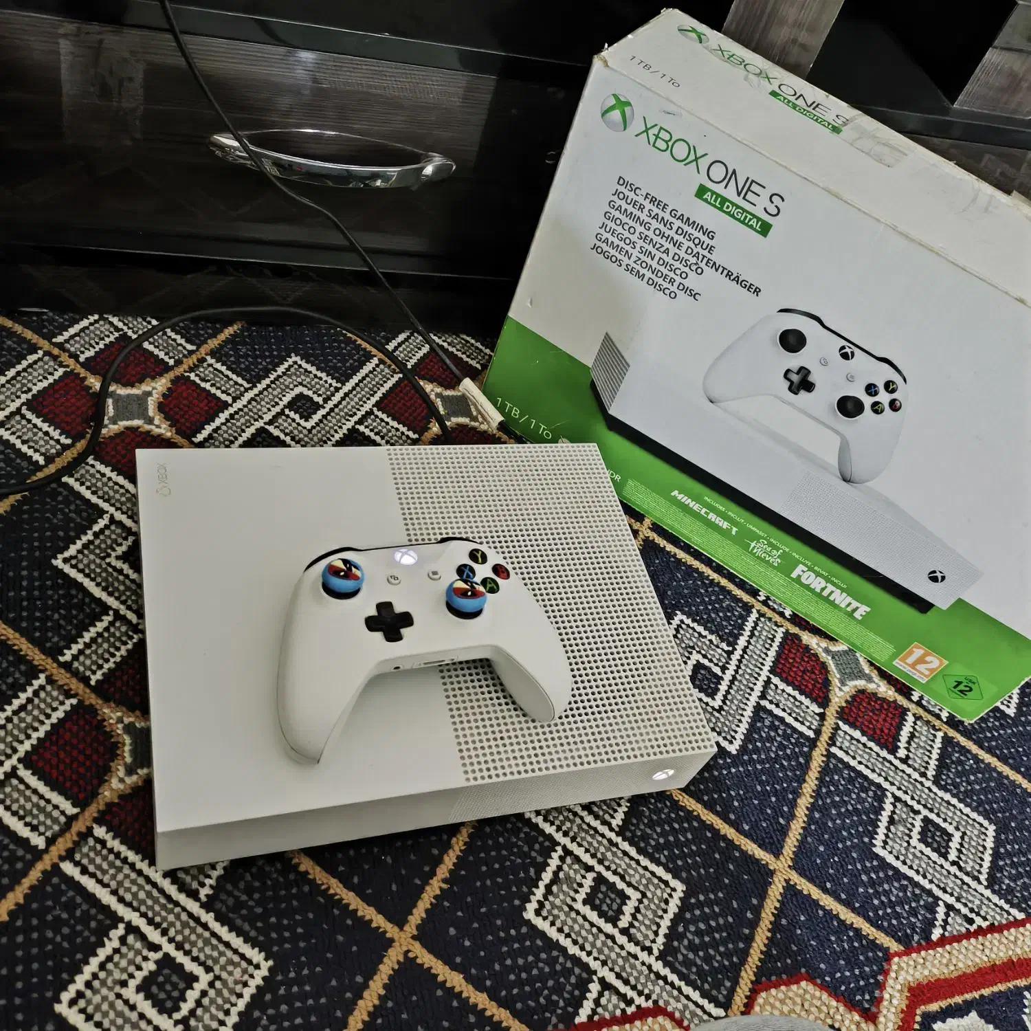 xbox one s|کنسول، بازی ویدئویی و آنلاین|دوگنبدان, |دیوار