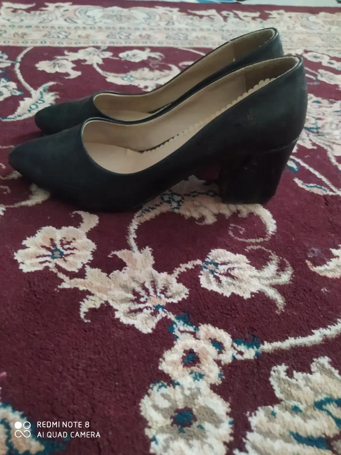 کفش درحد نو|کیف، کفش، کمربند|لردگان, |دیوار