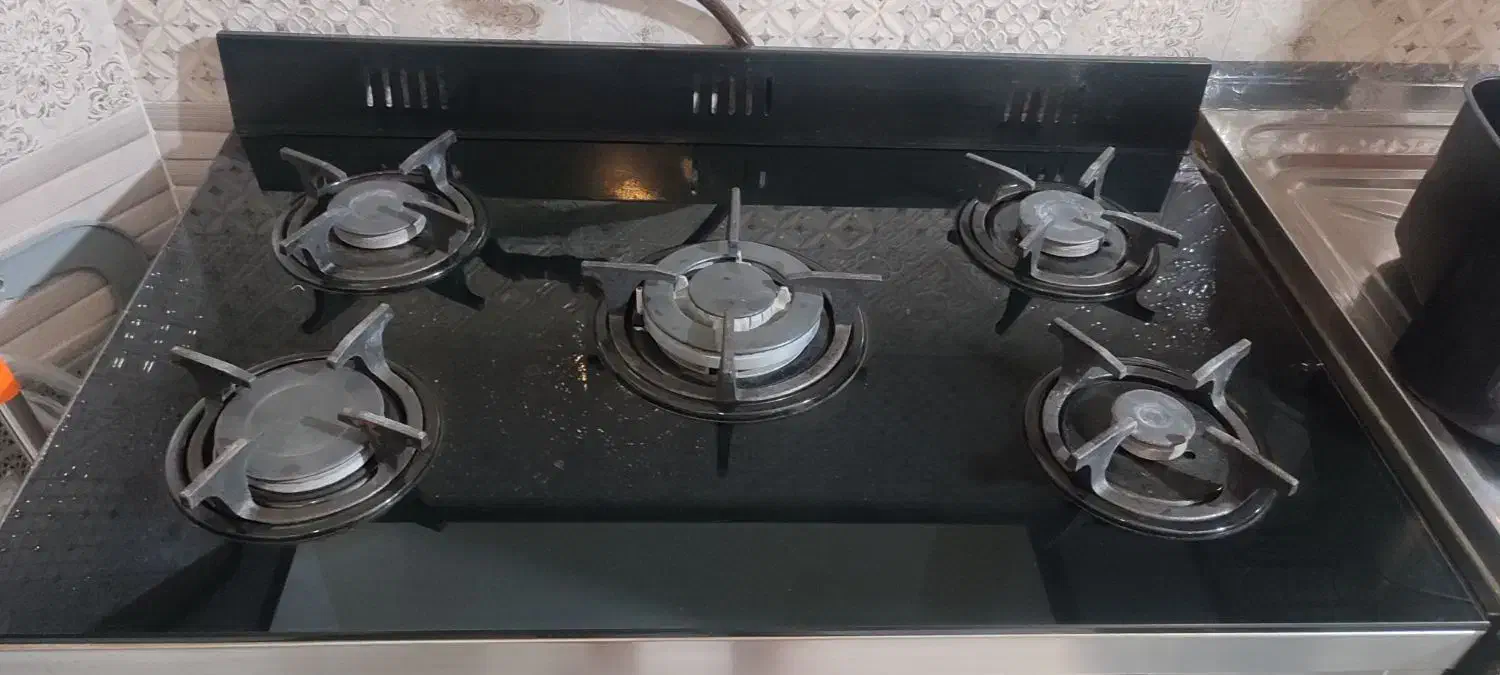 اجاق گاز طرح فر|اجاق گاز و لوازم برقی پختوپز|کهریزک, |دیوار