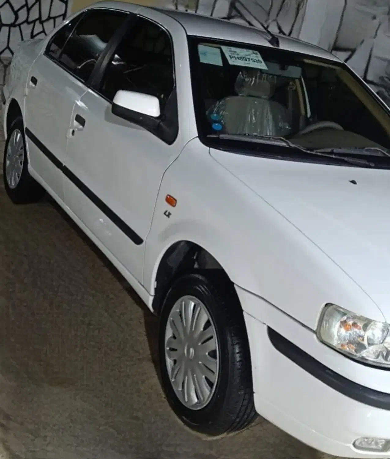 سمندLX موتور قدیم ،مدل1400|خودرو سواری و وانت|جهرم, |دیوار