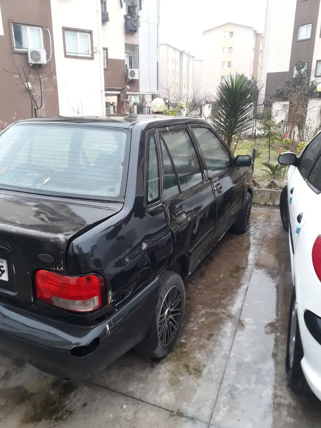 پراید ۸۳|خودرو سواری و وانت|رشت, کوی مهر|دیوار