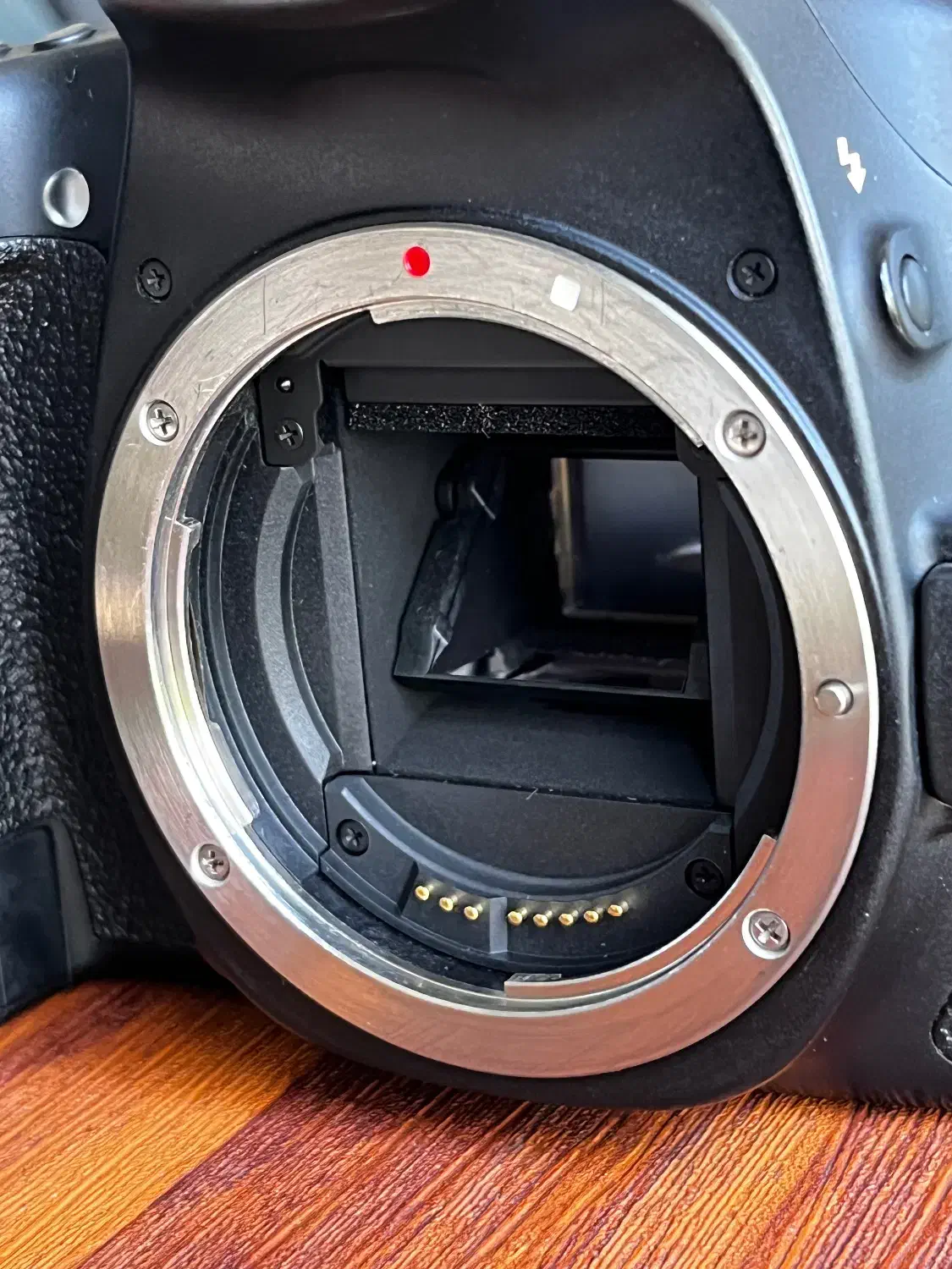 Canon 70D + 18-135 IS STM در حد نو پک کامل|دوربین عکاسی و فیلم‌برداری|تهران, نارمک|دیوار