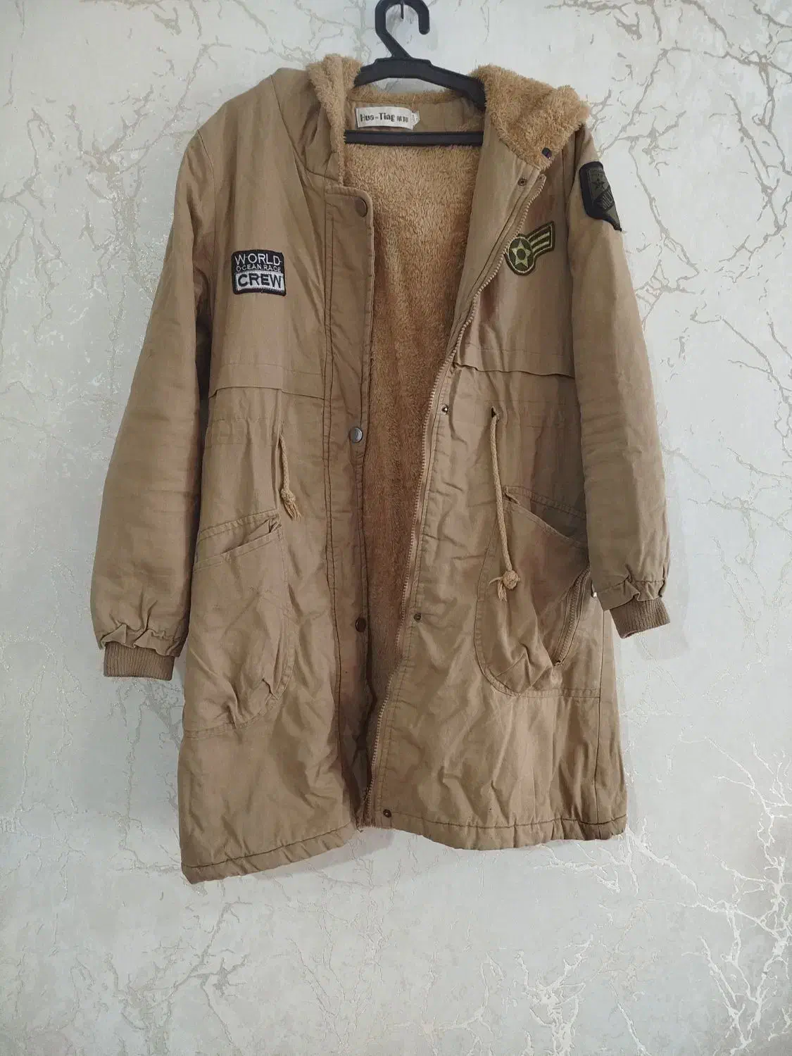 کاپشن زنانه|لباس|اردبیل, |دیوار