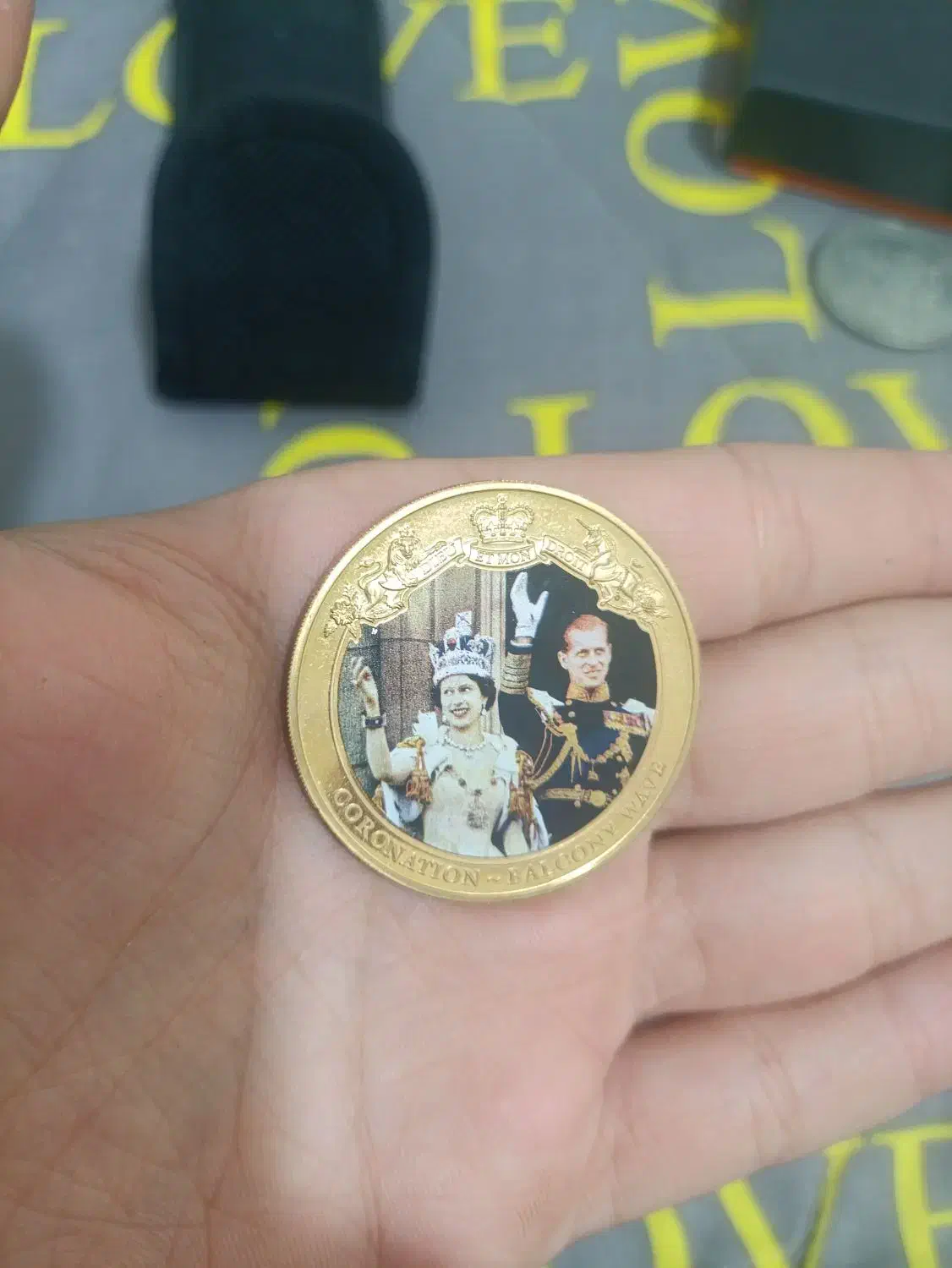 دو عدد مدال یاد بود|کلکسیون سکه، تمبر، اسکناس|اهواز, شهرک رزمندگان|دیوار