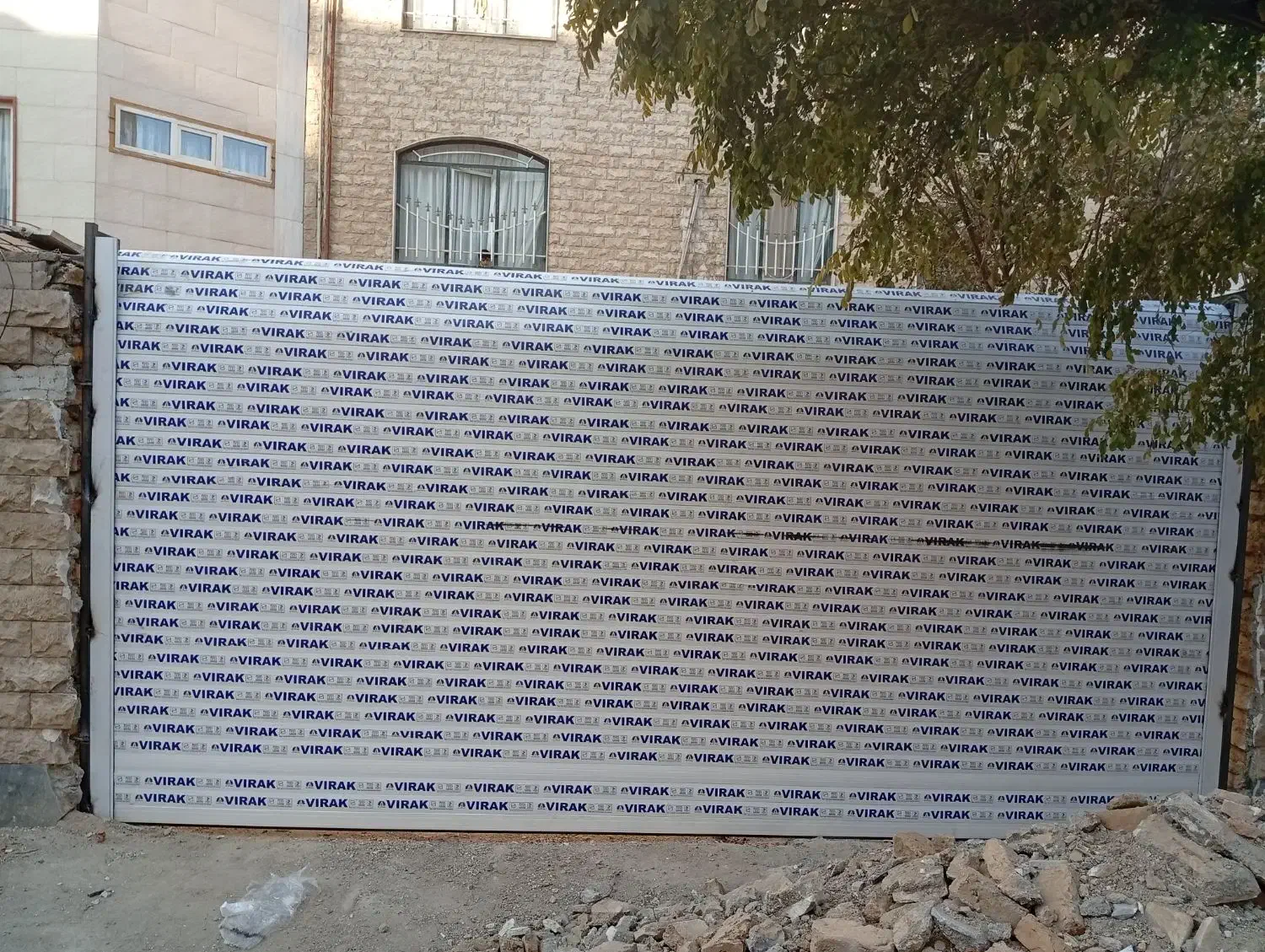 درب ورودی|خدمات پیشه و مهارت|کرج, انبار مپنا|دیوار