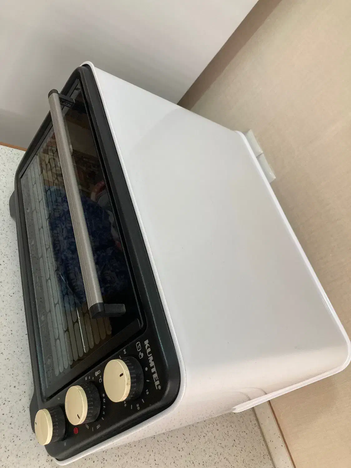 توسترکومتل در حد نو|اجاق گاز و لوازم برقی پختوپز|لاهیجان, کوی خزر|دیوار