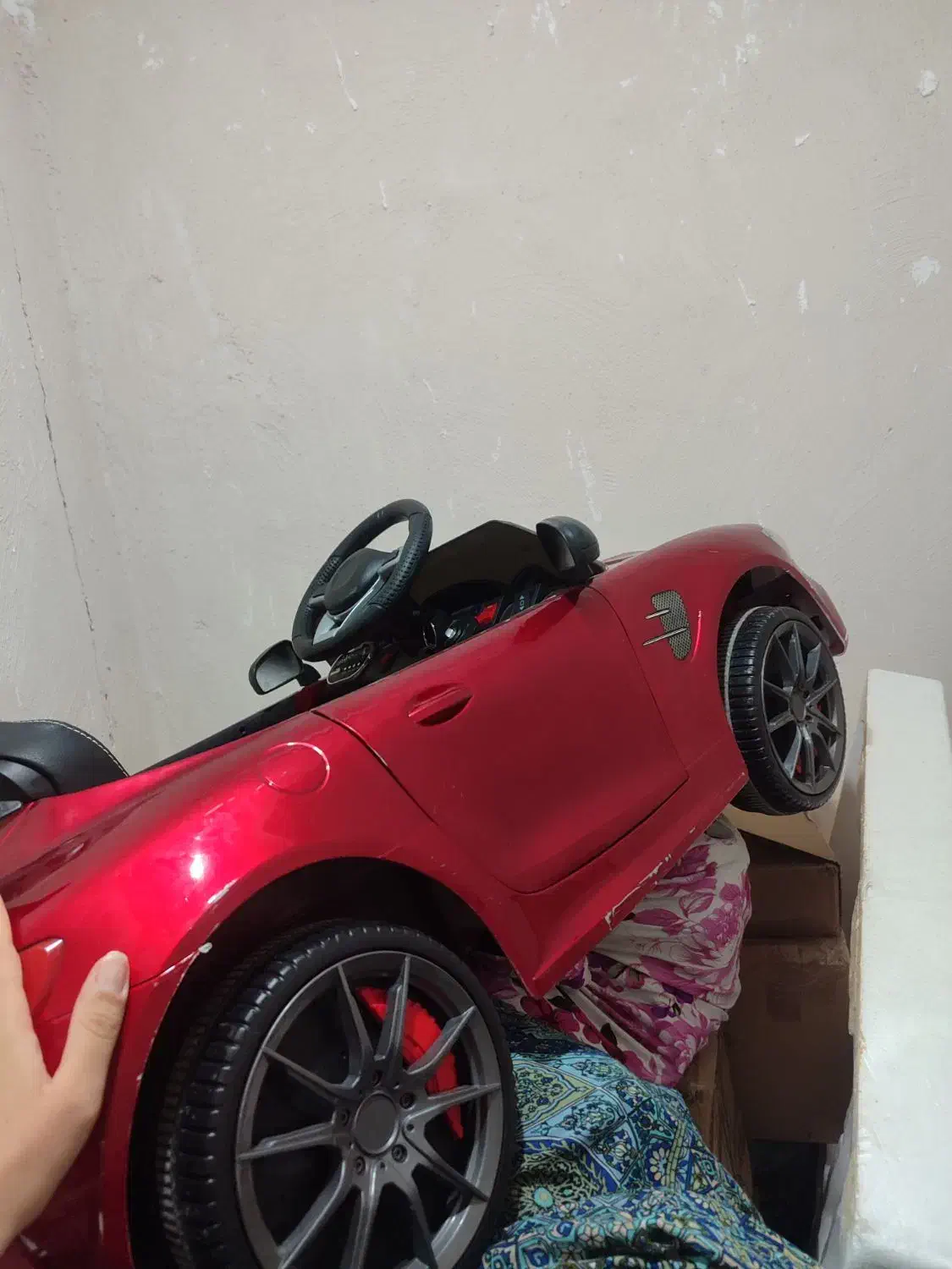 ماشین شارژی|دوچرخه، اسکیت، اسکوتر|کرمان, |دیوار