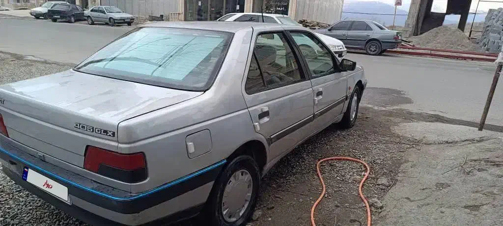 پژو89|خودرو سواری و وانت|سردشت, |دیوار