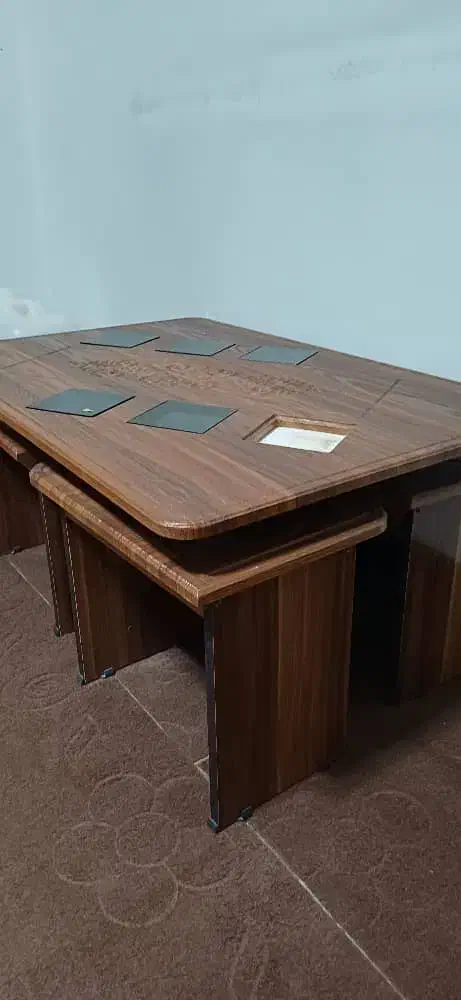 گل میز تمام چوب سالم|مبلمان خانگی و میز عسلی|شیراز, احمدی جنوبی|دیوار