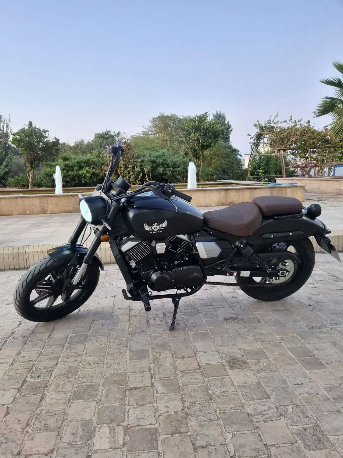 موتورسیکلت C2|موتورسیکلت|اصفهان, بختیاردشت (شهرک پرتو)|دیوار