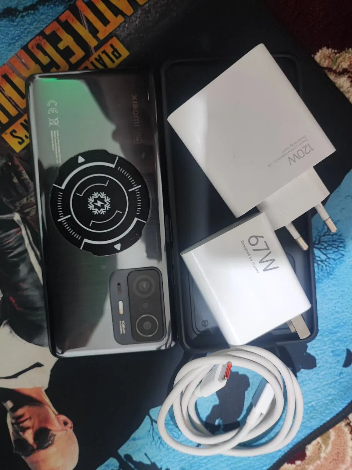 mi 11 t pro|موبایل|بانه, |دیوار