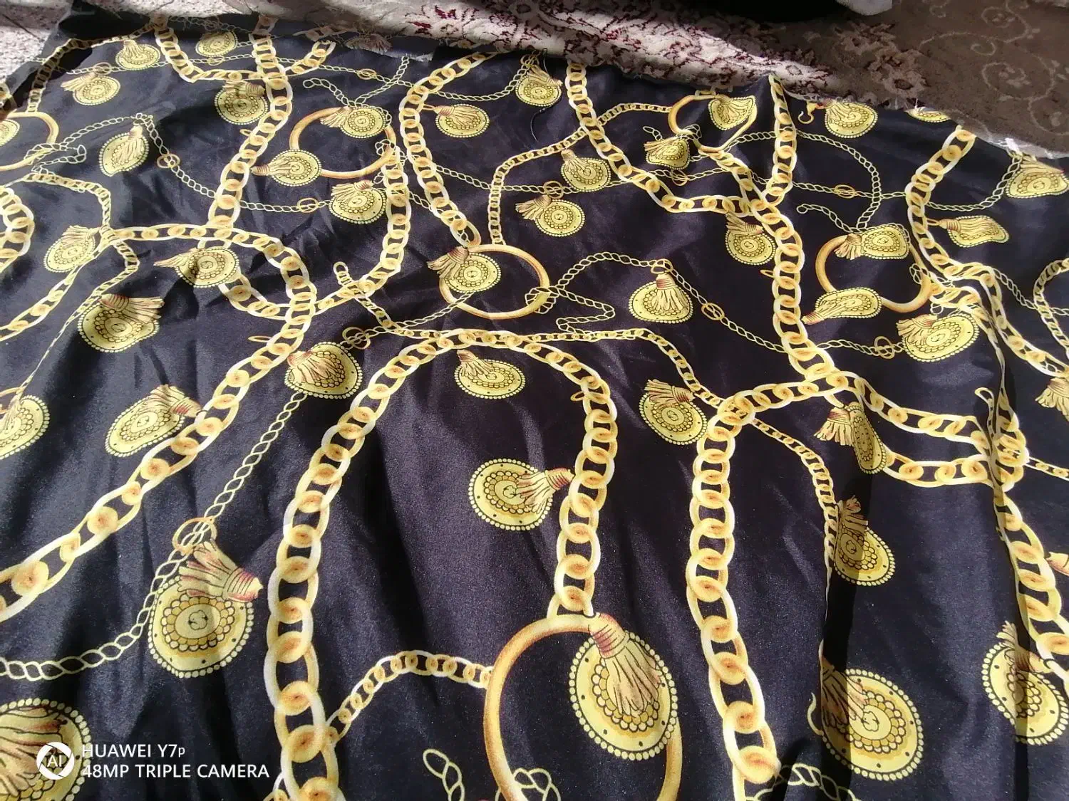 پارچه|لوازم خیاطی و بافتنی|نیشابور, شهرآرا|دیوار