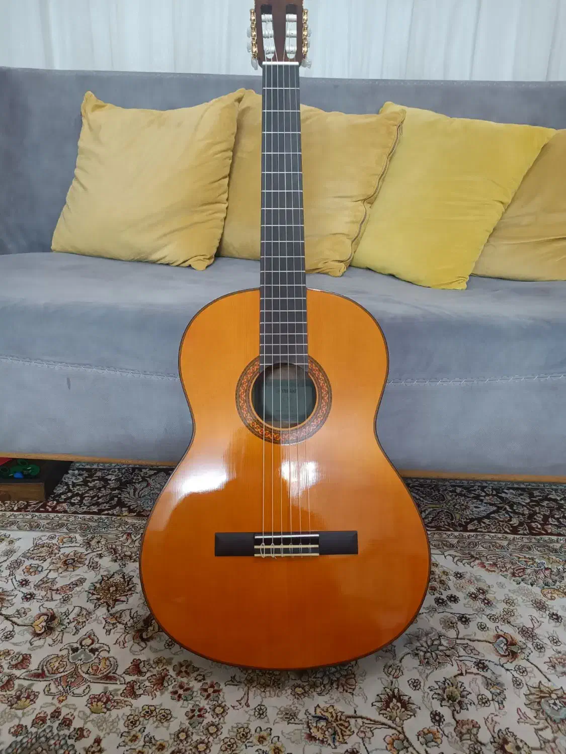 گیتار یاماها c70|گیتار، بیس، امپلیفایر|شهریار, شهریار|دیوار