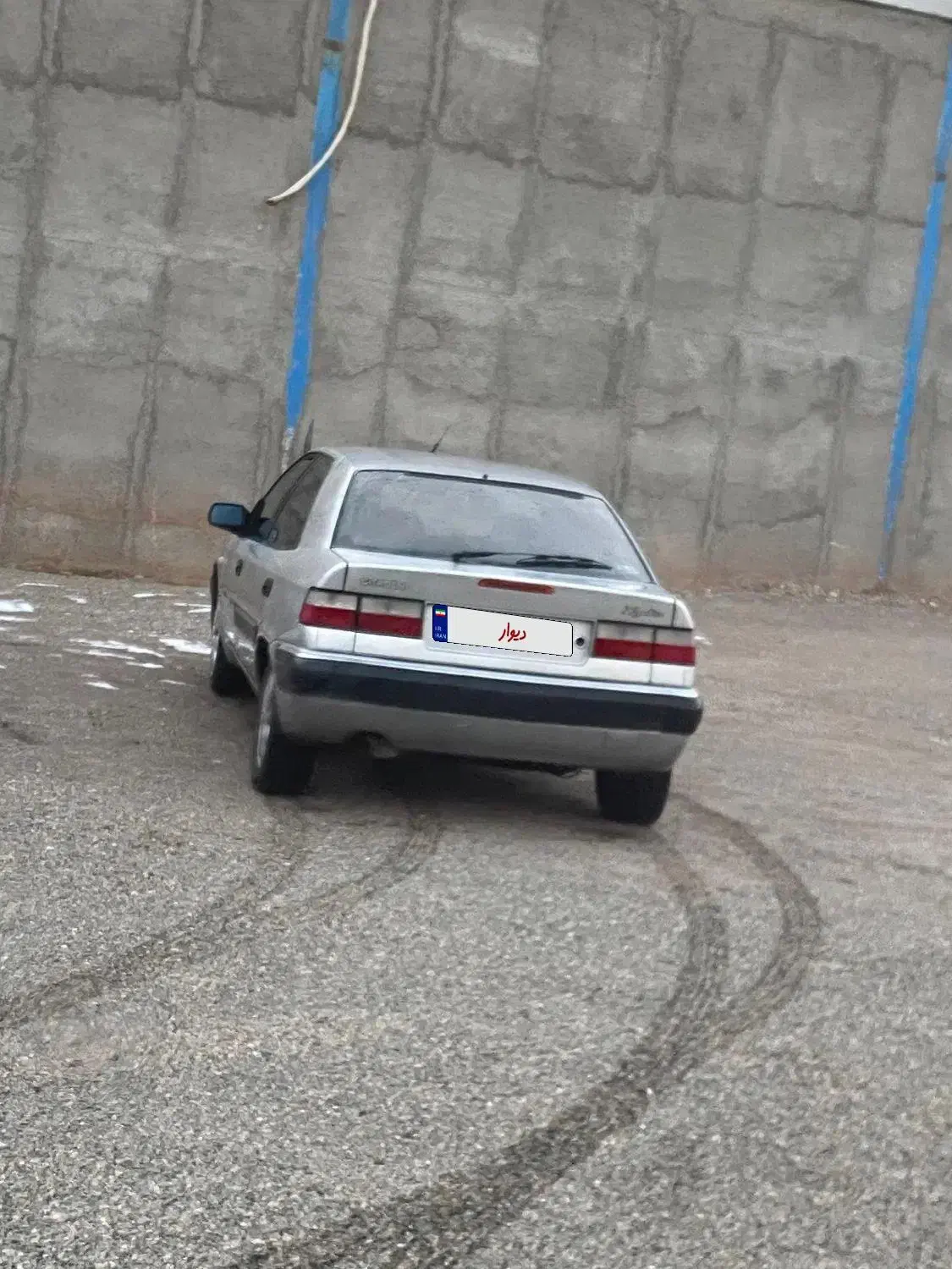 زانتیا۲۰۰۰ تمیز سالم|خودرو سواری و وانت|جلفا, |دیوار