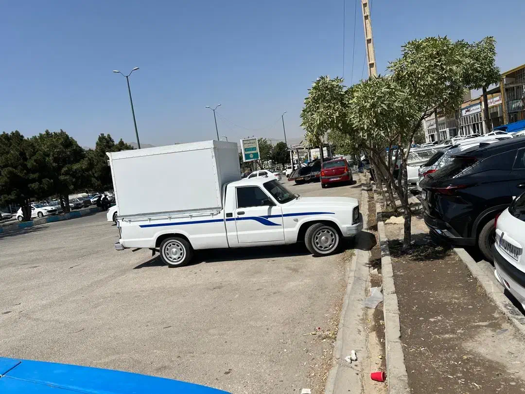 مزدا ۹۹ ۲۰۰۰|خودرو سواری و وانت|همدان, |دیوار