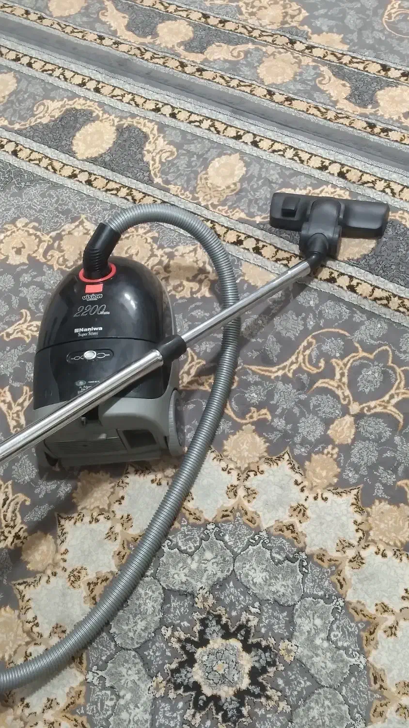 جارو برقی|جاروبرقی، جارو شارژی، بخارشو|قم, پردیسان|دیوار