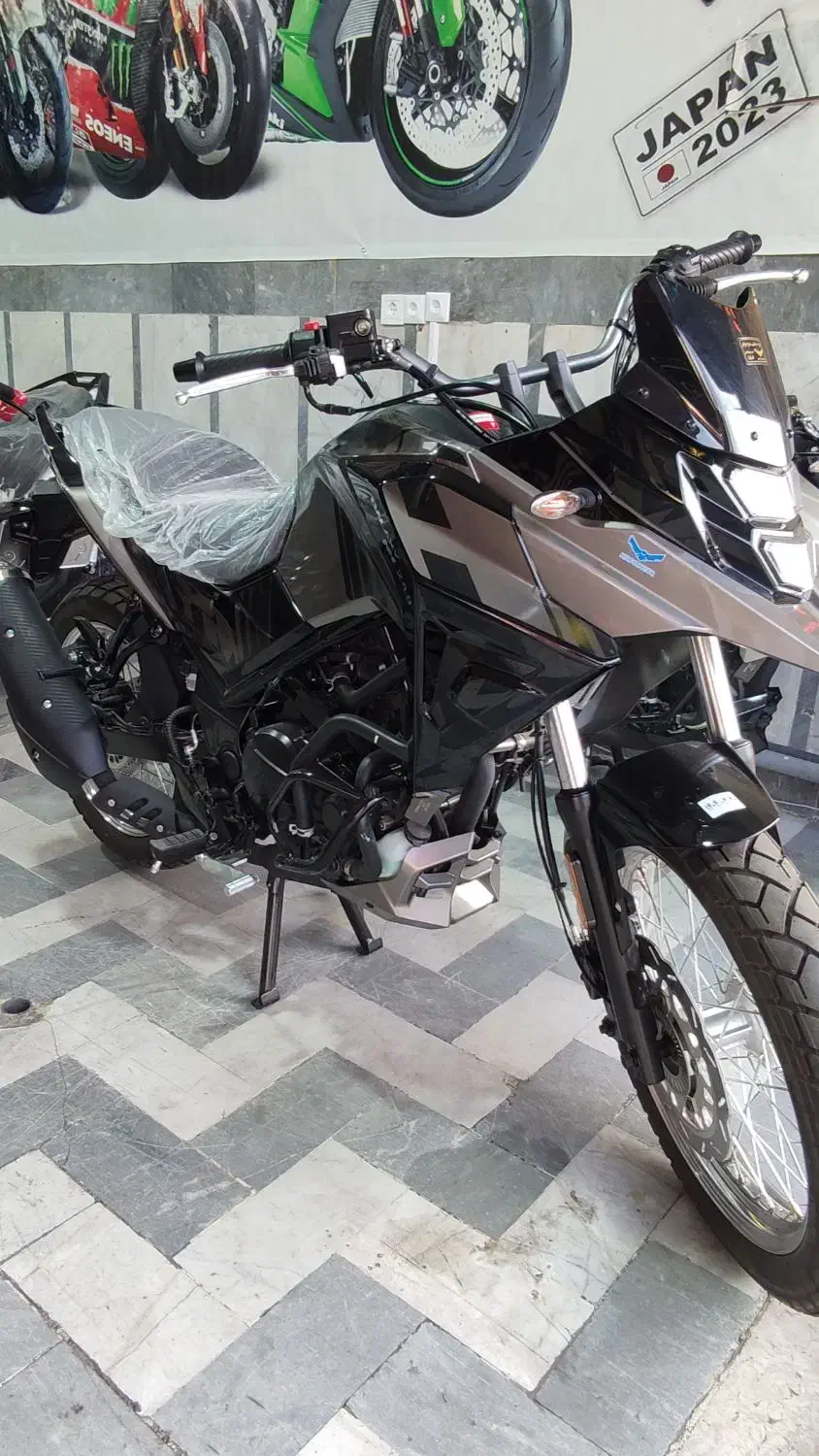 گلکسی sym NH 250|موتورسیکلت|فردیس, شهرک شهید حسینی|دیوار