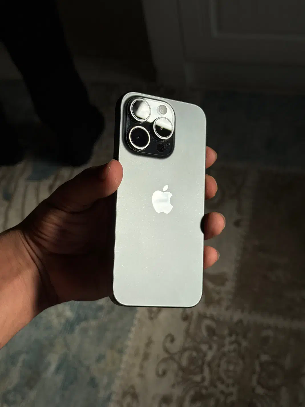 ایفون 15 پرو 256|موبایل|مشهد, الهیه|دیوار