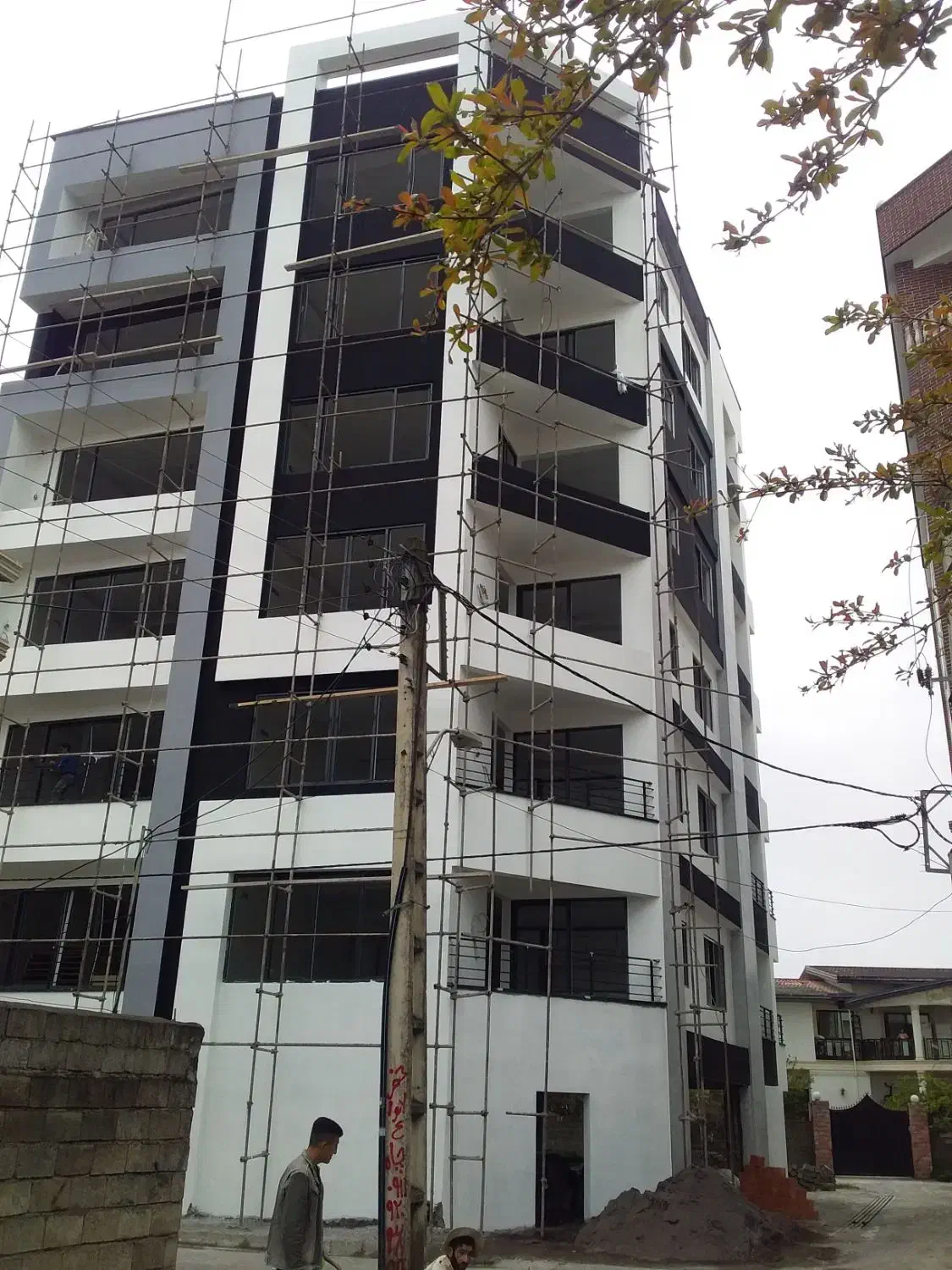 خدمات نصب داربست|خدمات پیشه و مهارت|ایزدشهر, |دیوار