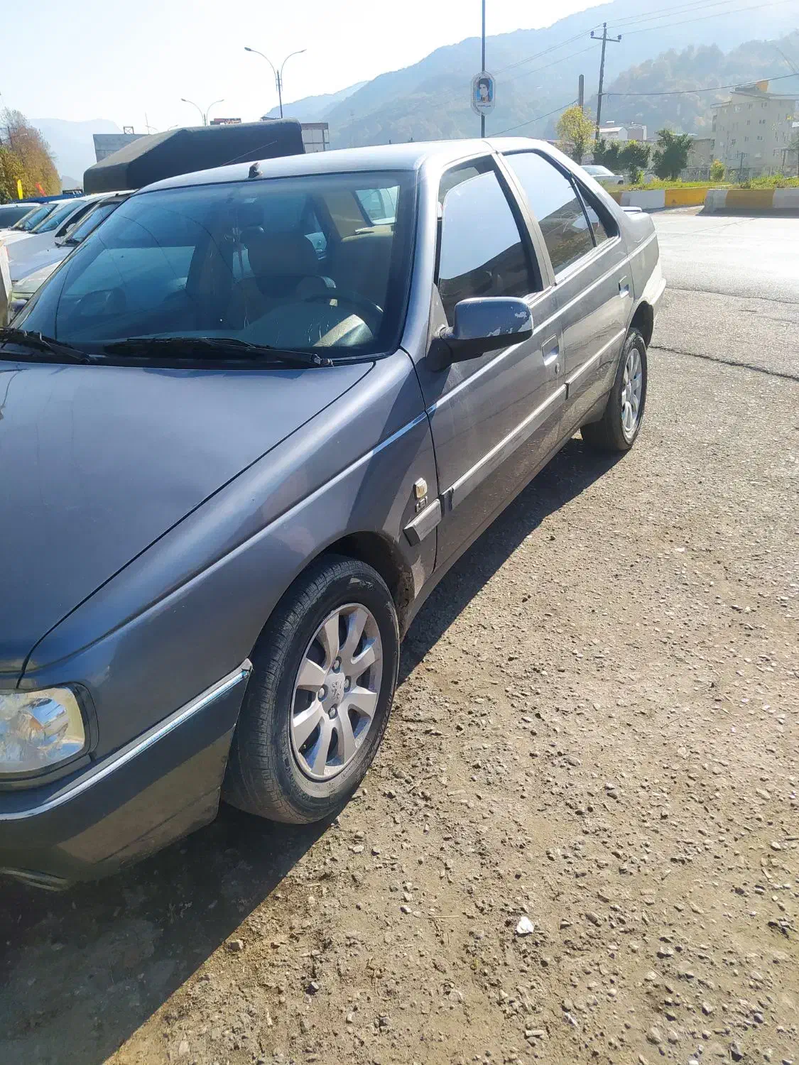 موتور تیوفایو۹۴فنی درجه یک آس بیرنگ شاسی سالم|خودرو سواری و وانت|زیرآب, |دیوار