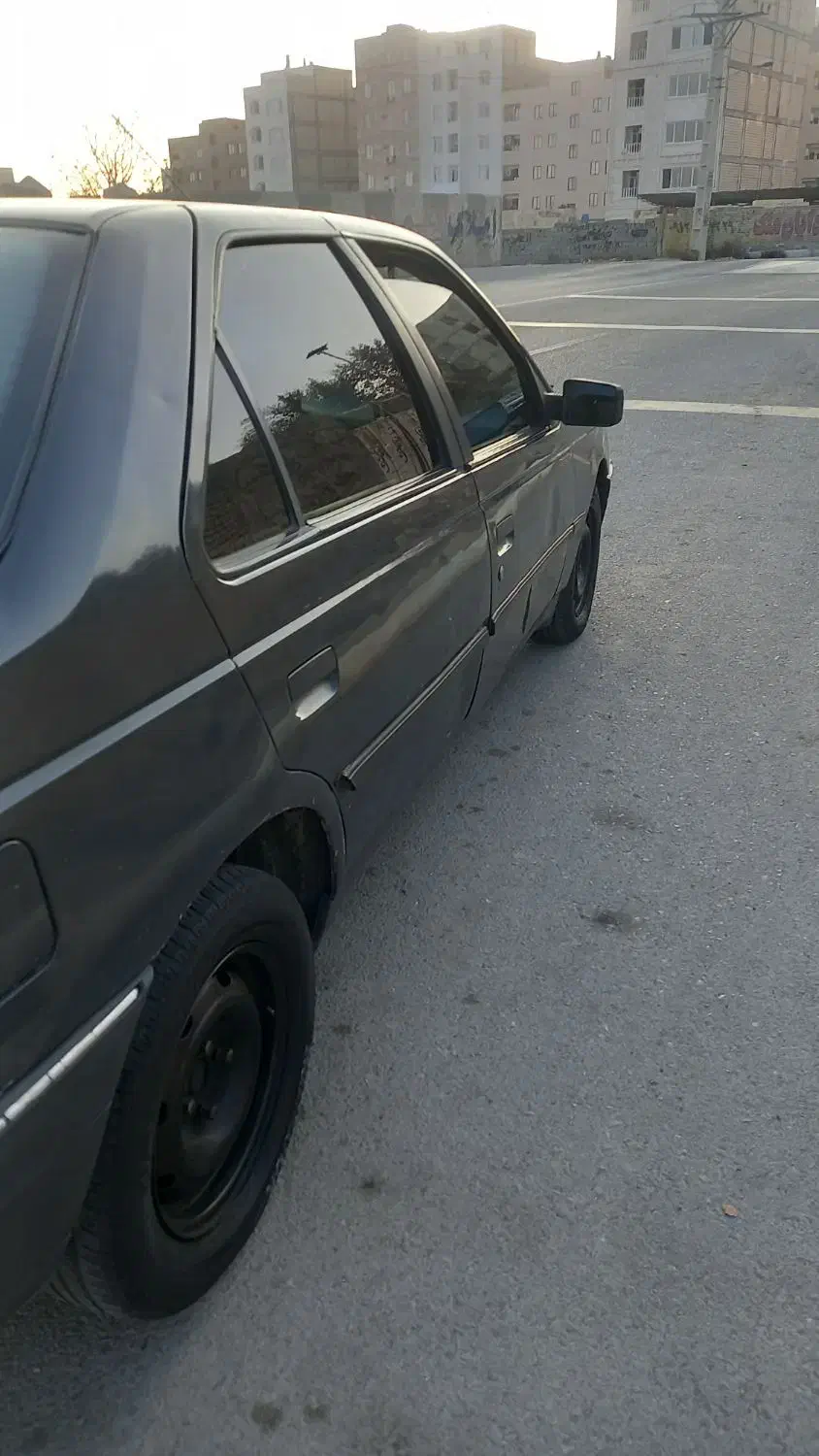 پژو جی ال ایکس|خودرو سواری و وانت|تهران, تاکسیرانی|دیوار