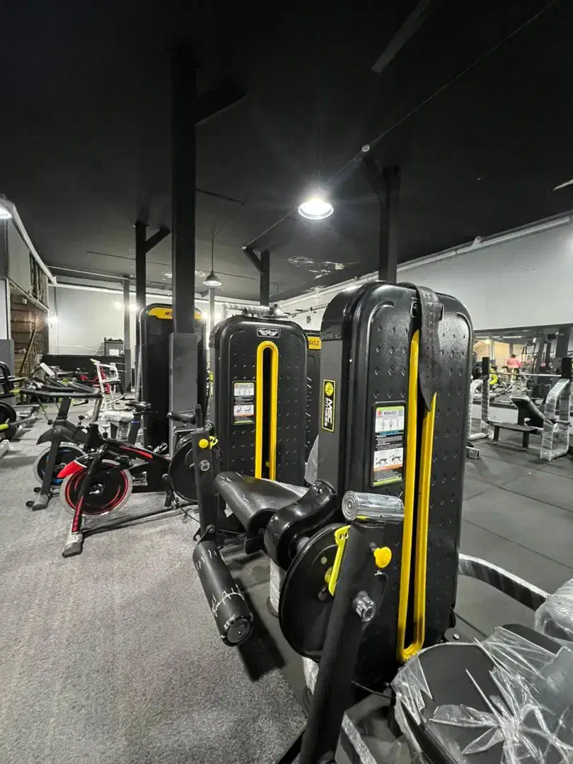 باشگاه جاروکش دستگاه بدنسازی مبارز|تجهیزات ورزشی|تبریز, |دیوار