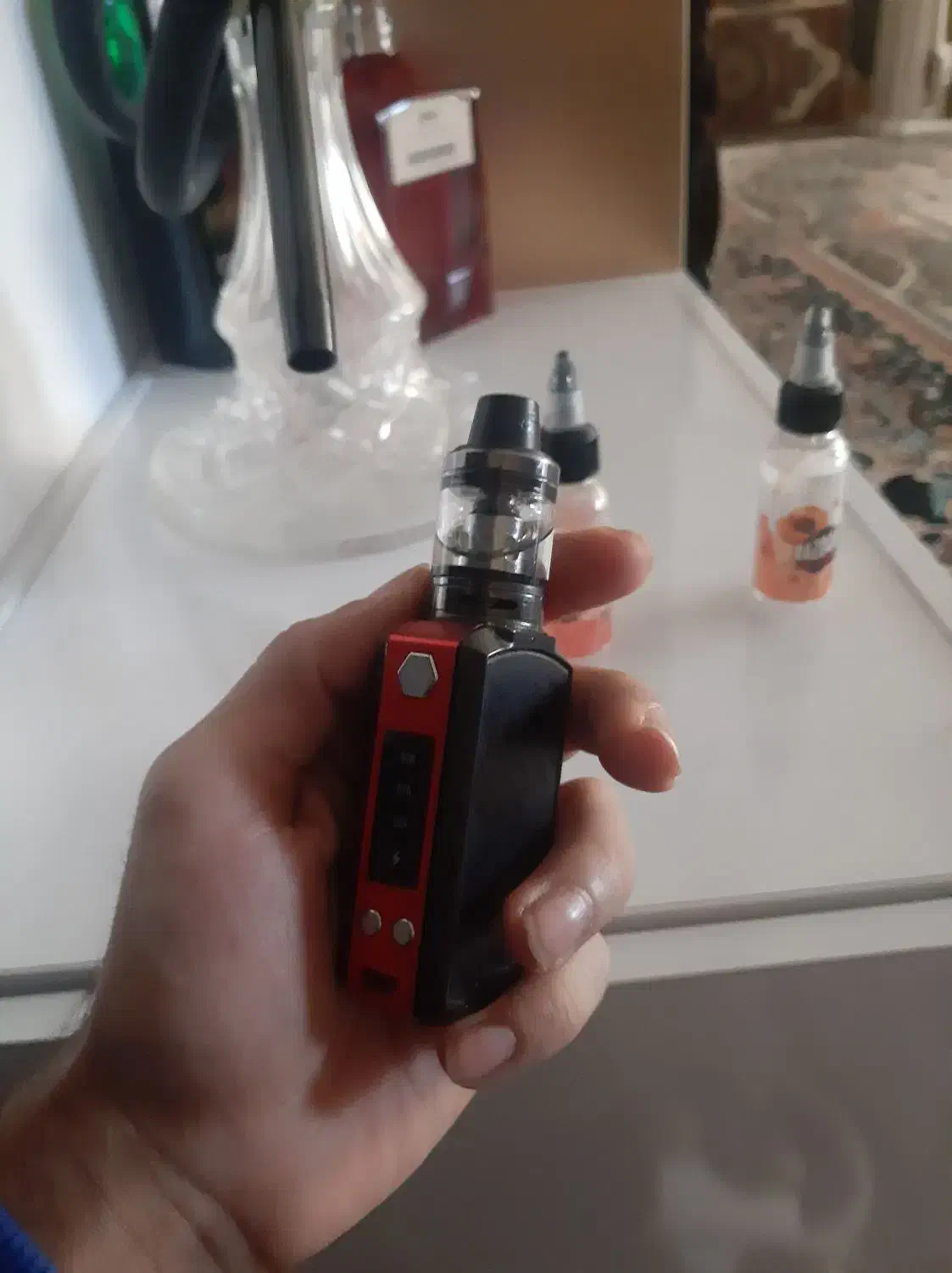 ویپ حرفه ای|زیورآلات و اکسسوری|اقبالیه, |دیوار