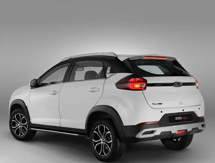 ایکس ۲۲ پرو دنده ای مدل ۱۴۰۴ قسطی|خودرو سواری و وانت|اصفهان, دشتستان|دیوار