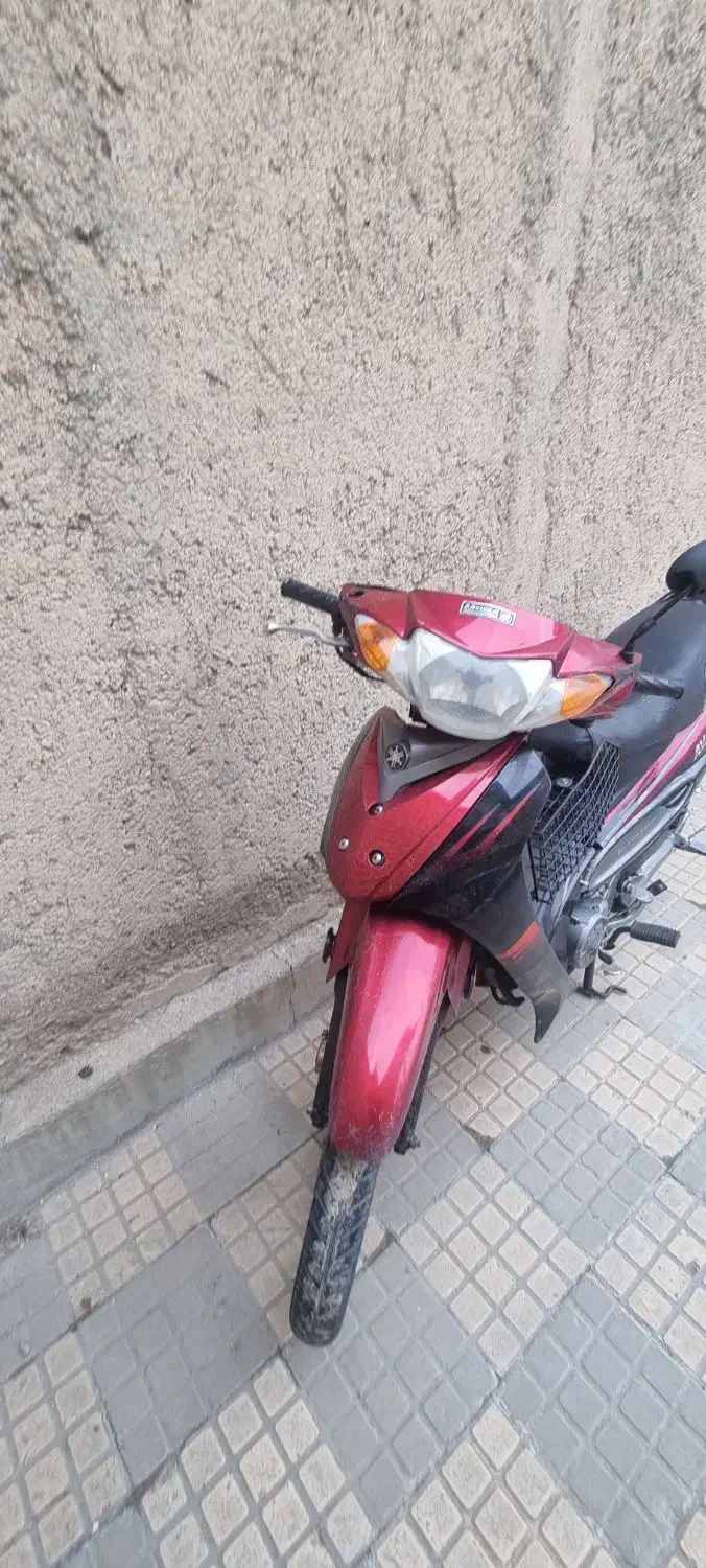 یاماها بیکلاج|موتورسیکلت|بجنورد, |دیوار