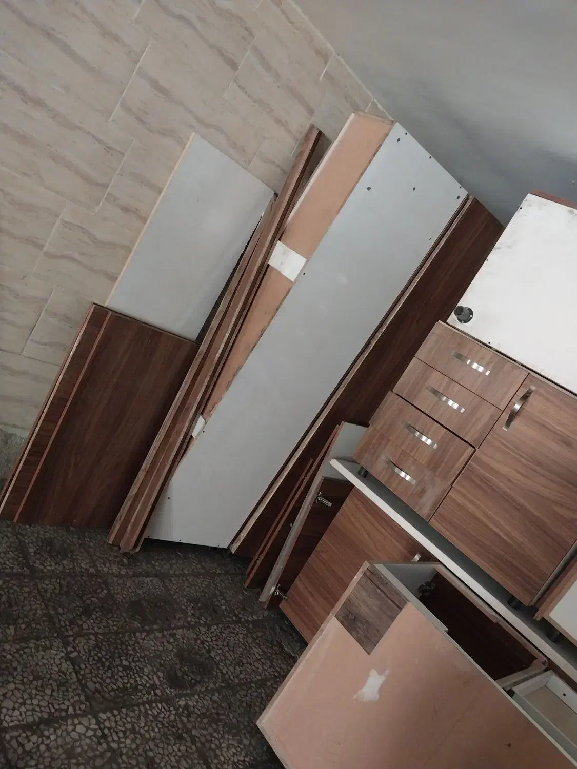 کابینت دست دوم|مصالح و تجهیزات ساختمان|تهران, ائمه اطهار|دیوار