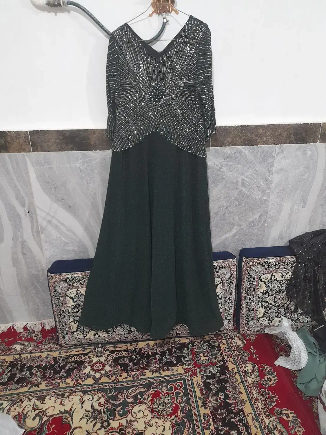 لباس مجلسی|لباس|بیجار, |دیوار