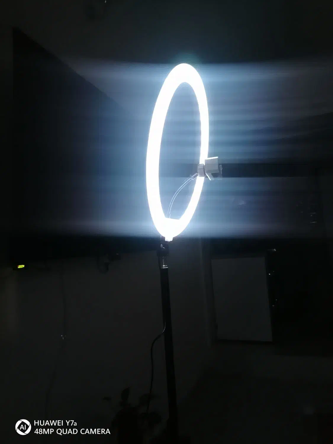 رینگ لایت|دوربین عکاسی و فیلم‌برداری|ساوه, |دیوار