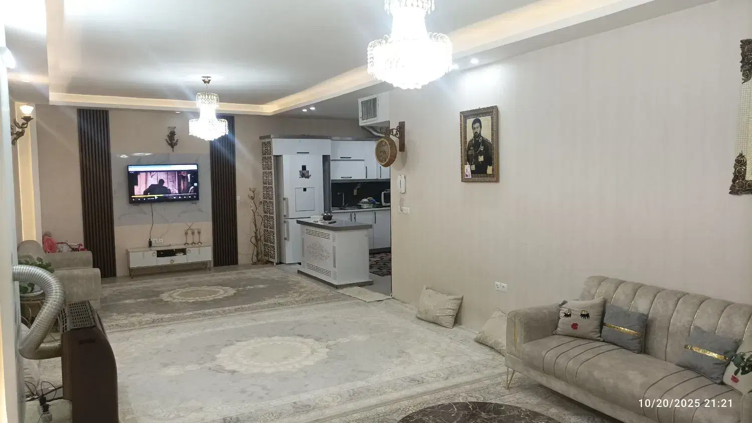 طبقه اول110متر تک واحدی پارکینگ آسانسور شهرک ابوذر|فروش آپارتمان|مشهد, شهرک ابوذر|دیوار