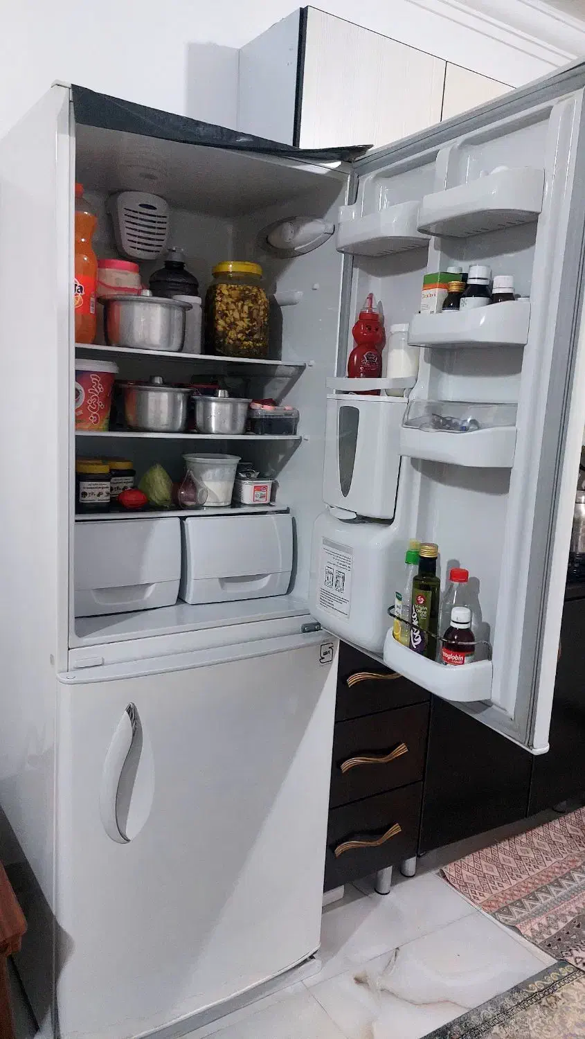 یخچال|یخچال و فریزر|نظرآباد, نظرآباد|دیوار