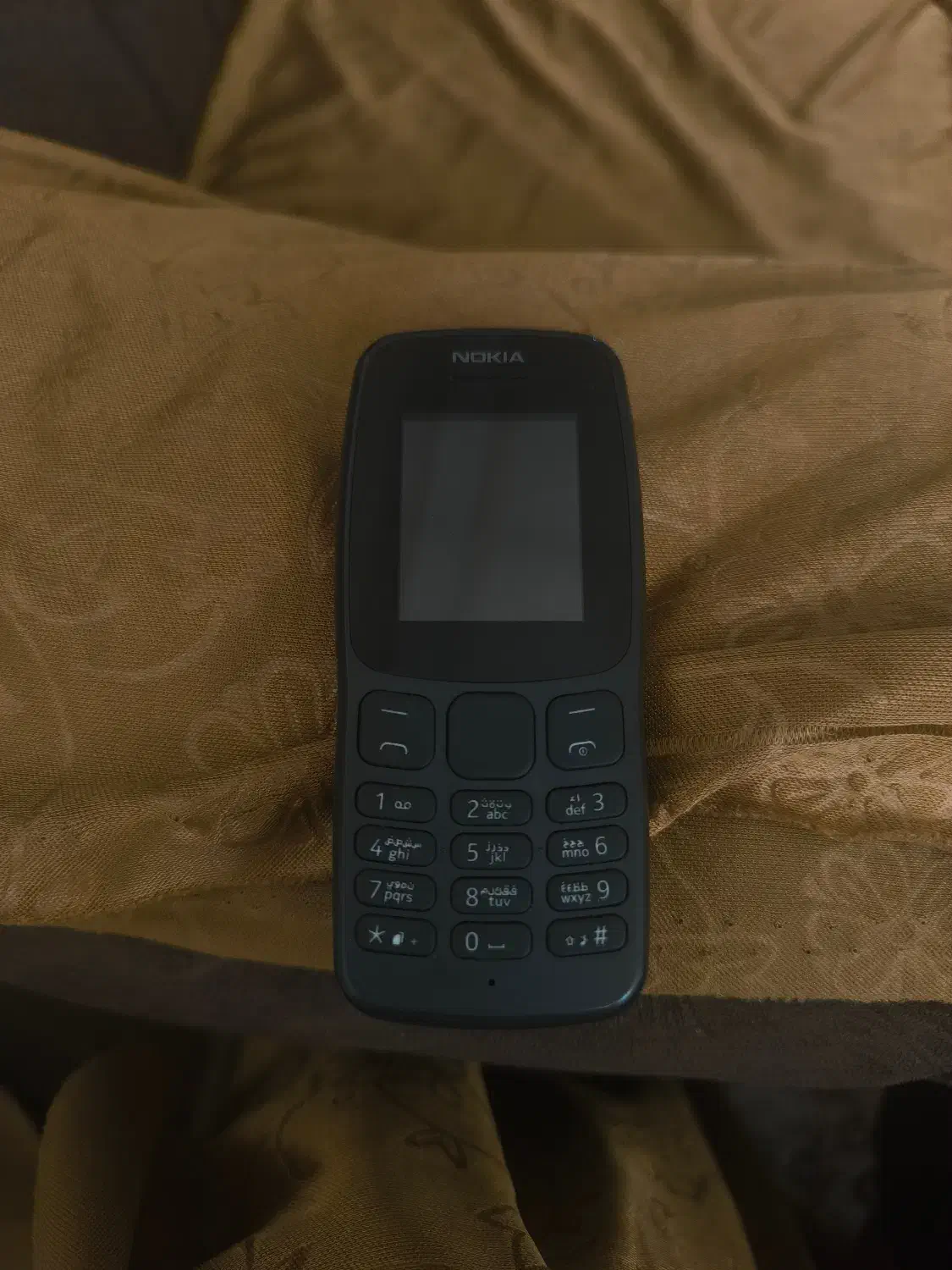 گوشی نوکیا ۱۰۶|موبایل|کاشان, شهدا|دیوار