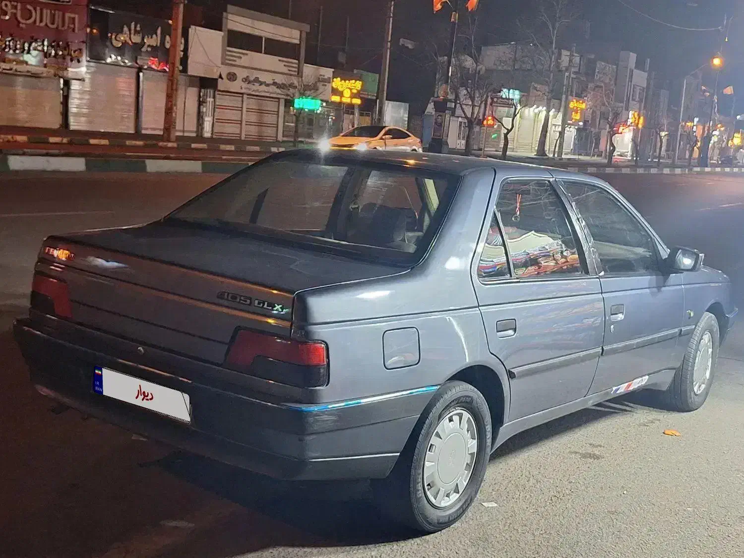 پژو 405|خودرو سواری و وانت|هشتگرد, فاز ۱ مهستان|دیوار