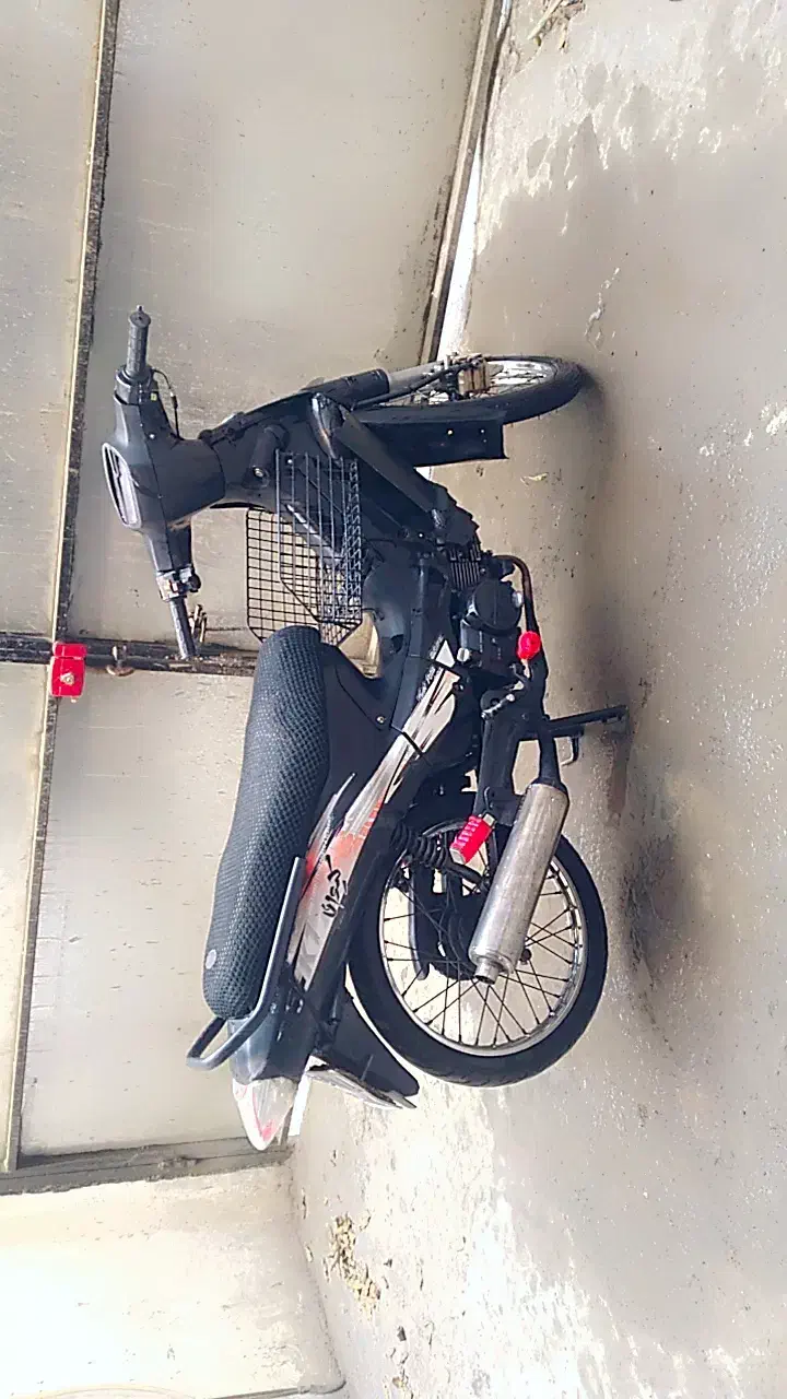 موتورکیوان بی کلاچ ۱۱۰|موتورسیکلت|مشهد, شهید معقول|دیوار