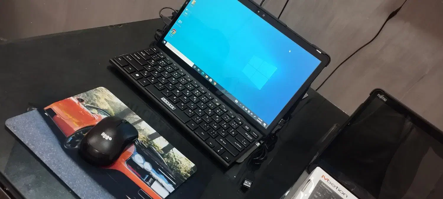 لپ تاپ ۱۴ ویندوزی|رایانه همراه|کرمانشاه, |دیوار