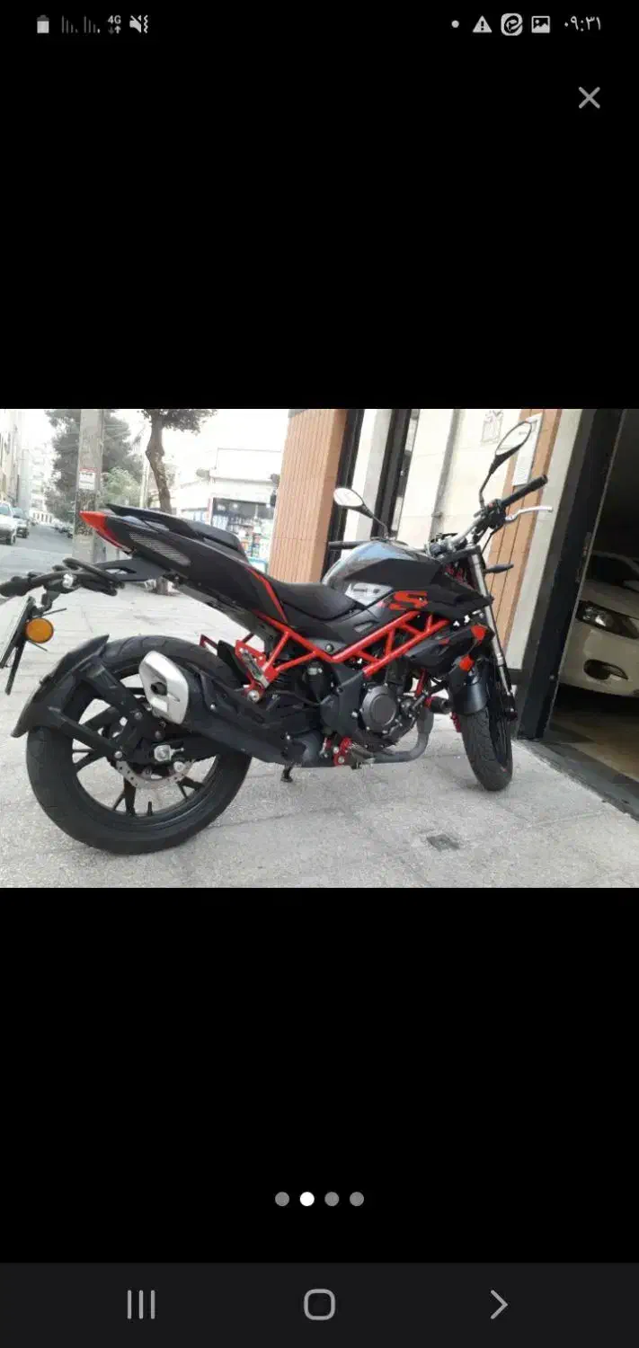 بنلی۲۵۰|موتورسیکلت|ری, دیلمان|دیوار