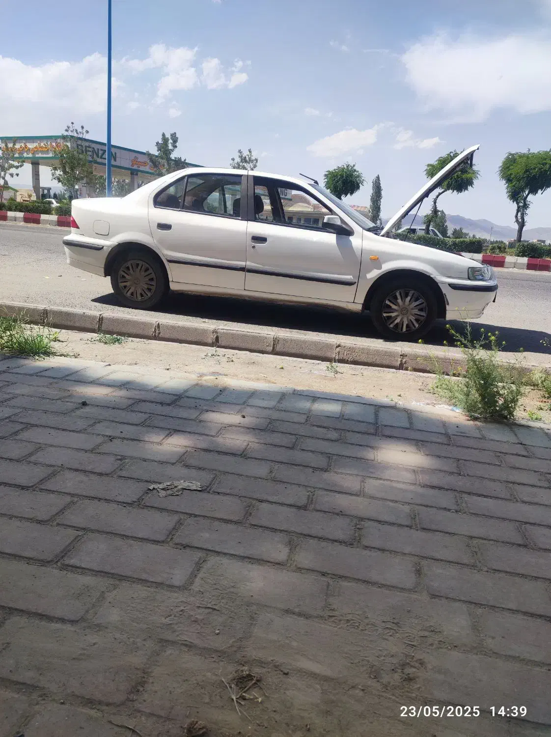 سمند موتور ملی دوگانه سوز مولتی پلکس|خودرو سواری و وانت|خوی, |دیوار