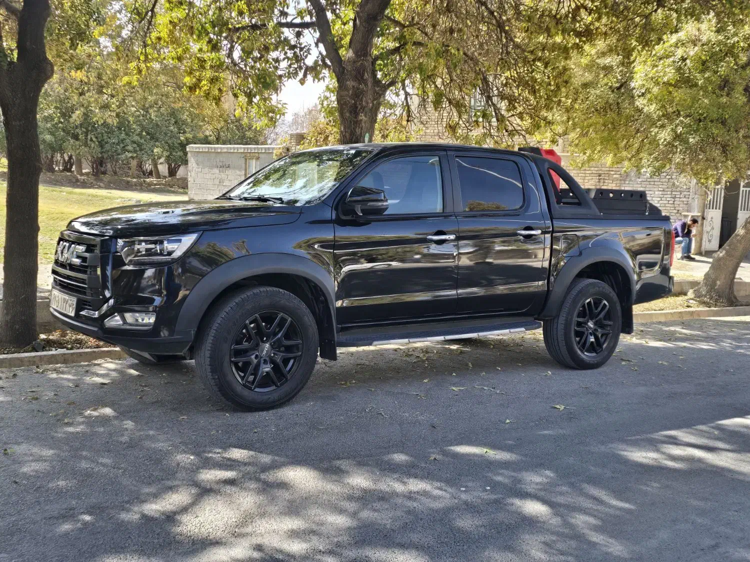 کی ام سیKMCT8|خودرو سواری و وانت|اقلید, |دیوار