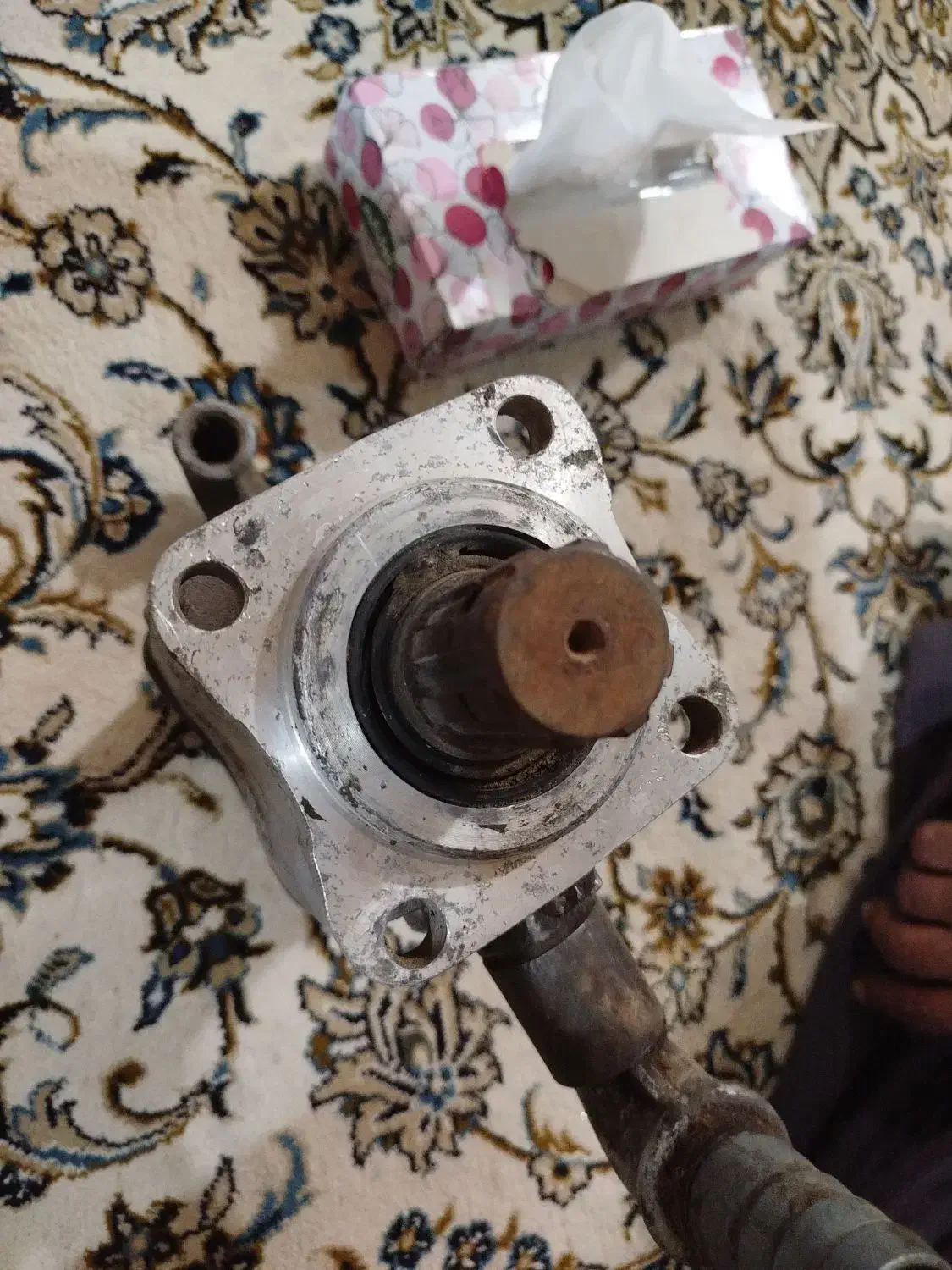 پمپ هدرولیک 911|قطعات یدکی و لوازم جانبی|زاهدان, |دیوار