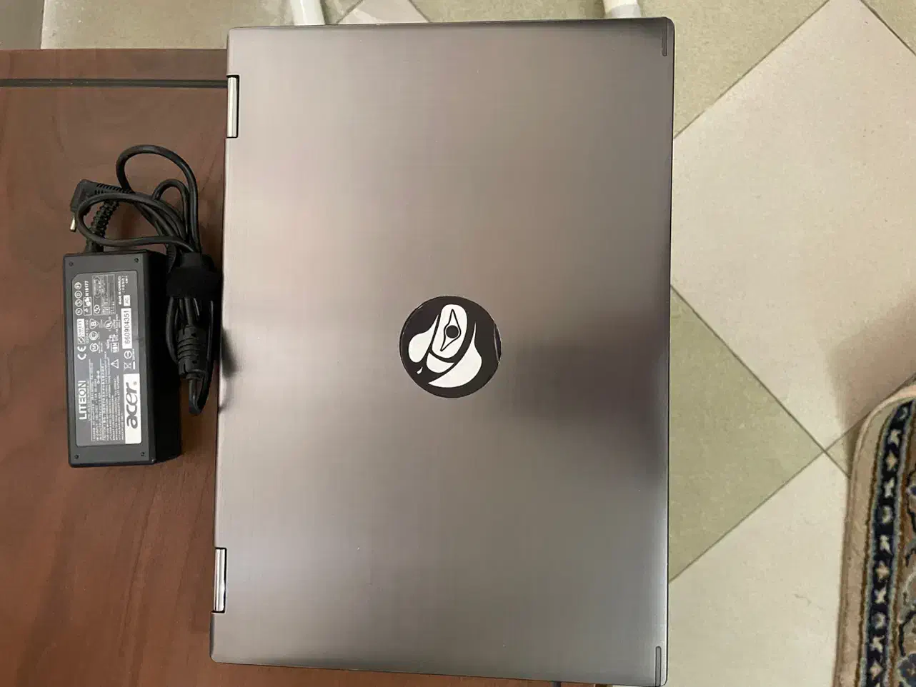 Acer touch screen نسل هشتم|رایانه همراه|تهران, اکباتان|دیوار