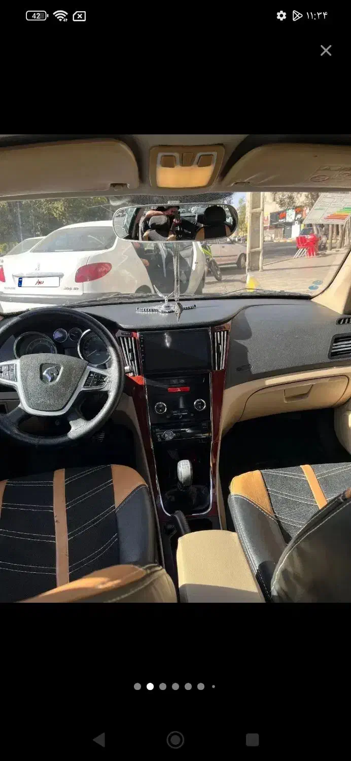 دنا پلاس|خودرو سواری و وانت|زنجان, |دیوار