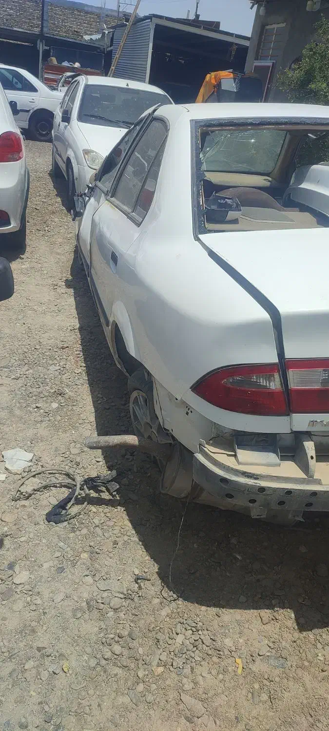 خودروی سمندef7مدل۹۱|خودرو سواری و وانت|نیمروز, |دیوار